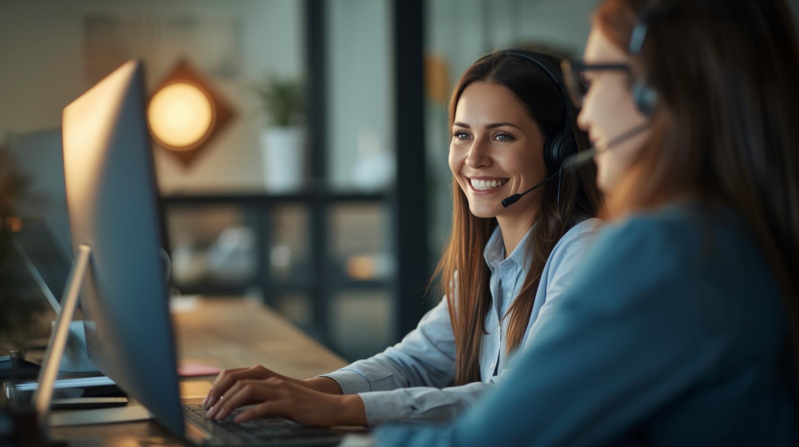 hosted dialer